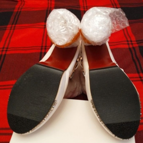 Chic fourrure boot High heel - Picture 5 of 5